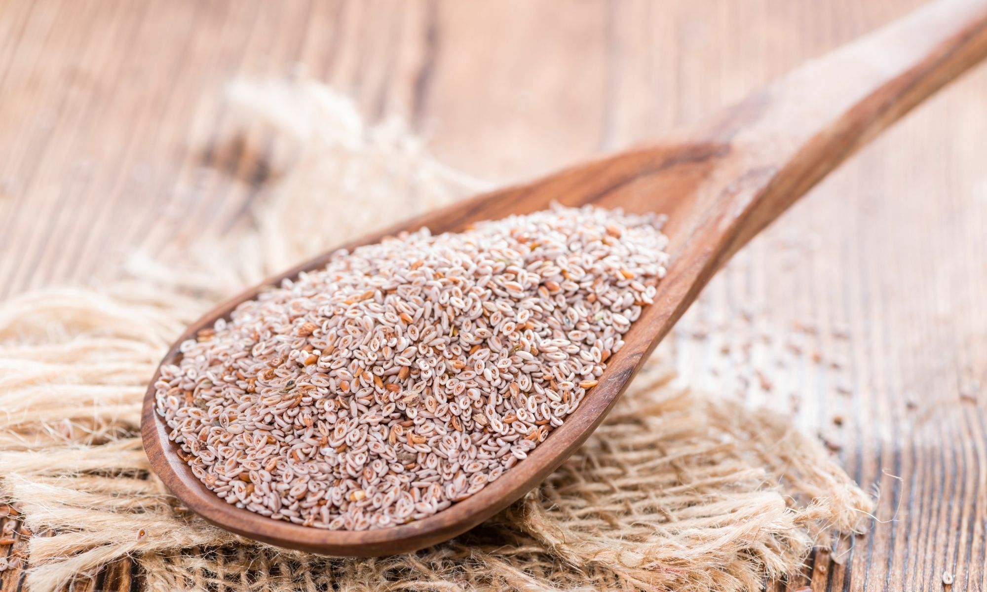 psyllium